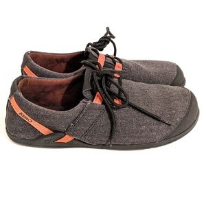 Xero ipari Hana gray barefoot shoe men's 7.5